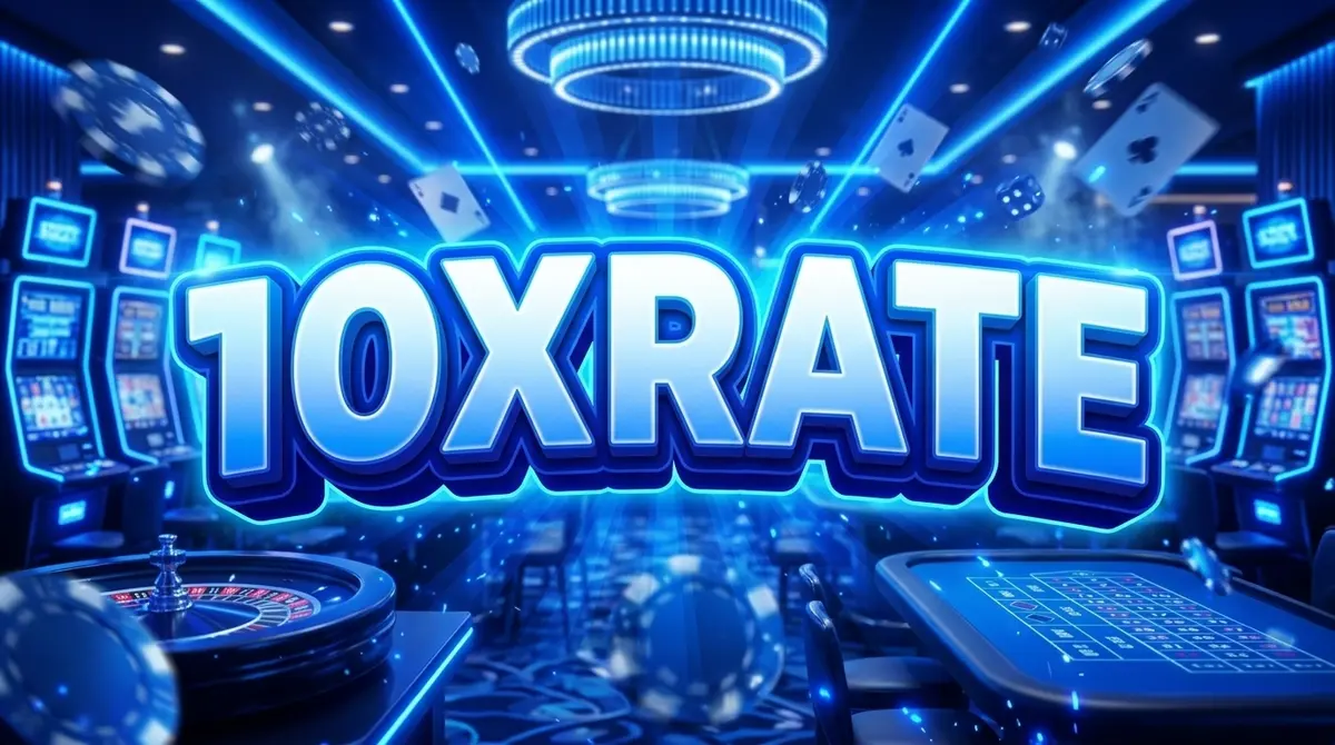 10Xrate Logo Banner