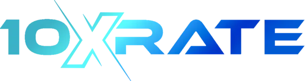 10XRate Logo