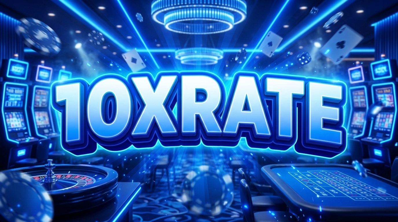 10Xrate Logo Banner